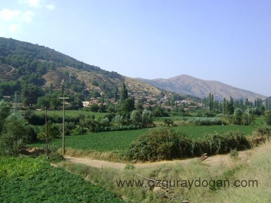 Elmabağ Köyü (Tekke Köy)